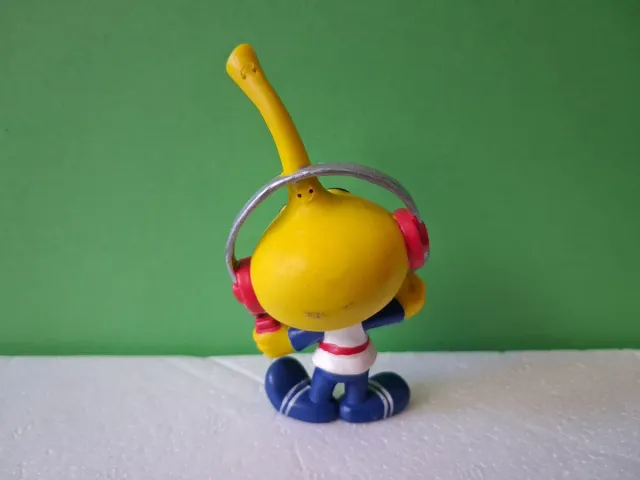 Figura PVC de Snorkel