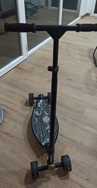 Patinete infantil Oxelo 3 ruedas