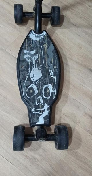 Patinete infantil Oxelo 3 ruedas