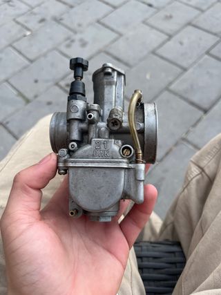 Carburador 21 PWK VFR