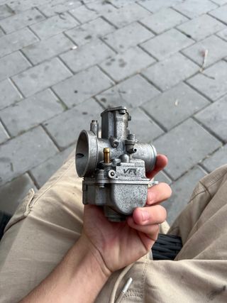 Carburador 21 PWK VFR