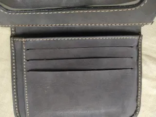 Cartera de piel Ledermoda