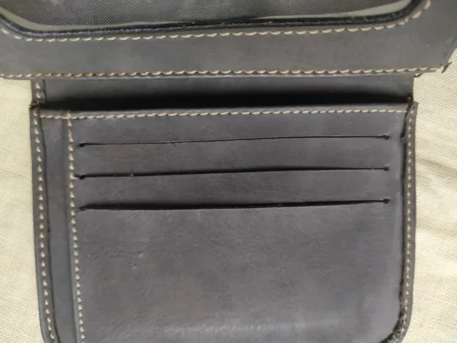 Cartera de piel Ledermoda