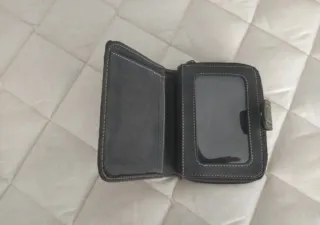 Cartera de piel Ledermoda