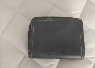 Cartera de piel Ledermoda