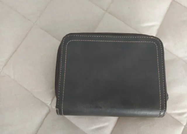 Cartera de piel Ledermoda