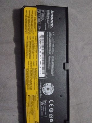 Batería Lenovo ThinkPad Li-ion00