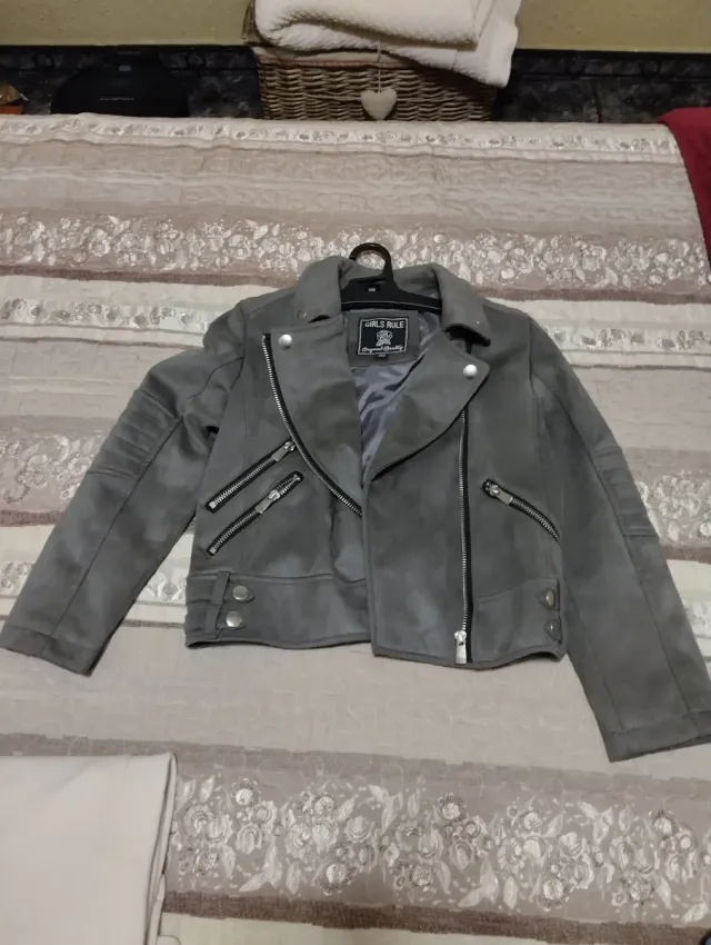 Chaqueta niña invierno