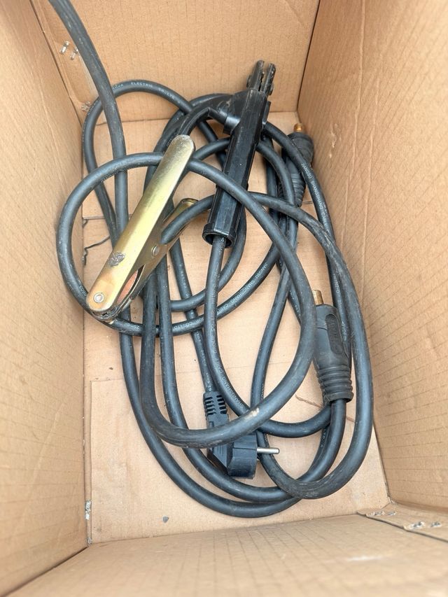 Soldadora Solter Care 200i Inverter