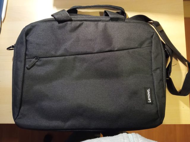 Mochila Portátil Lenovo Negra