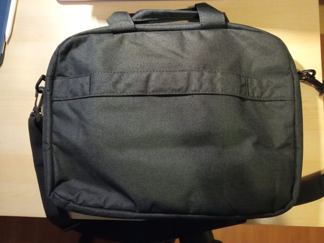 Mochila Portátil Lenovo Negra