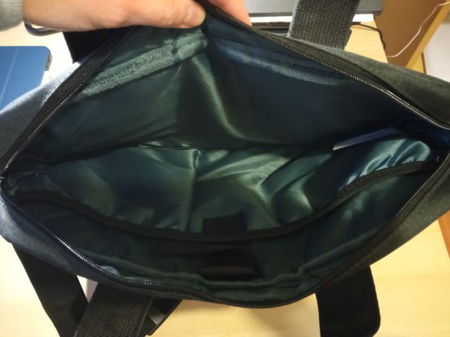 Mochila Portátil Lenovo Negra