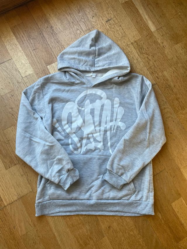 Sudadera CetralCee gris talla S