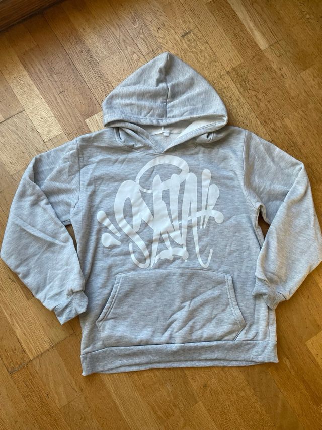 Sudadera CetralCee gris talla S