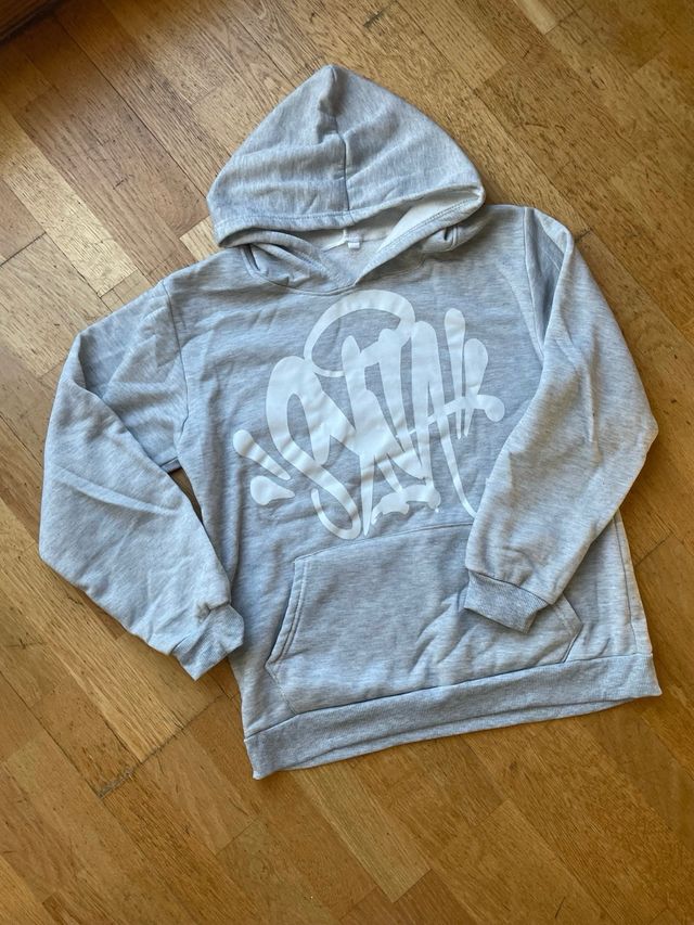 Sudadera CetralCee gris talla S