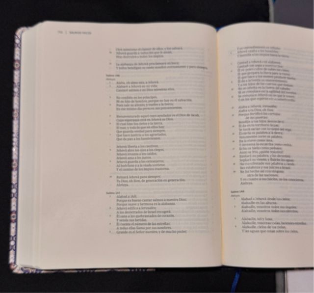 Biblia de Apuntes RVR 1960 Letra Grande