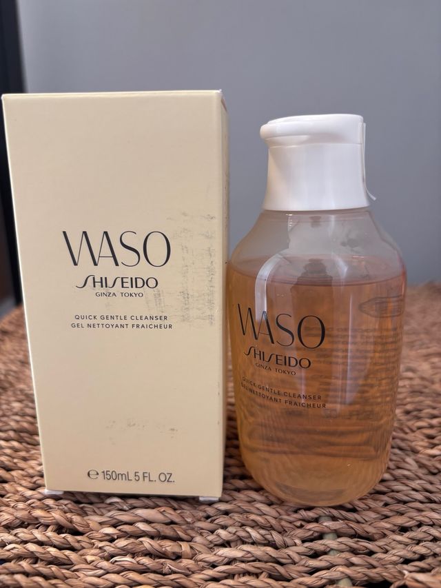Shiseido WASO Gel Limpiador 150ml