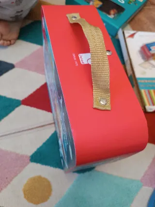 Puzzles Janod 100 y 200 piezas