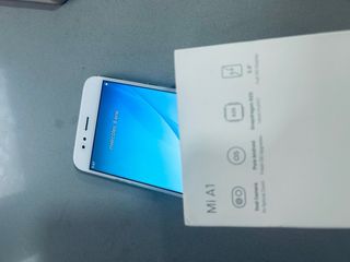 Móvil Xiaomi A1 Blanco
