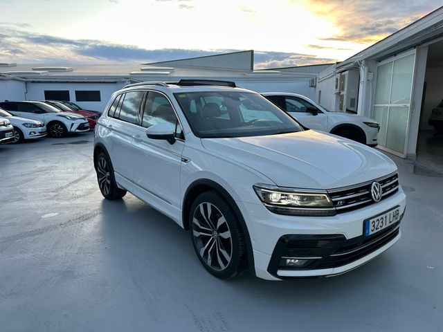 Volkswagen Tiguan 2.0TDI R-Line DSG 150cv