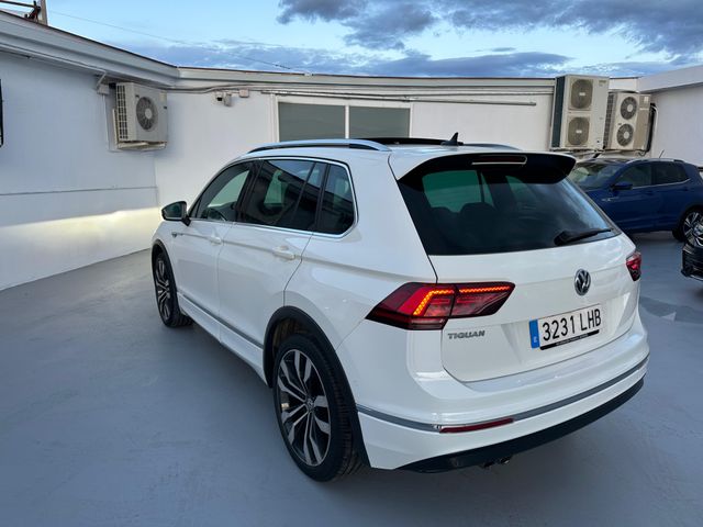 Volkswagen Tiguan 2.0TDI R-Line DSG 150cv