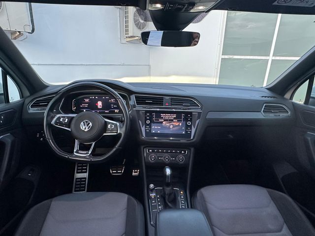 Volkswagen Tiguan 2.0TDI R-Line DSG 150cv