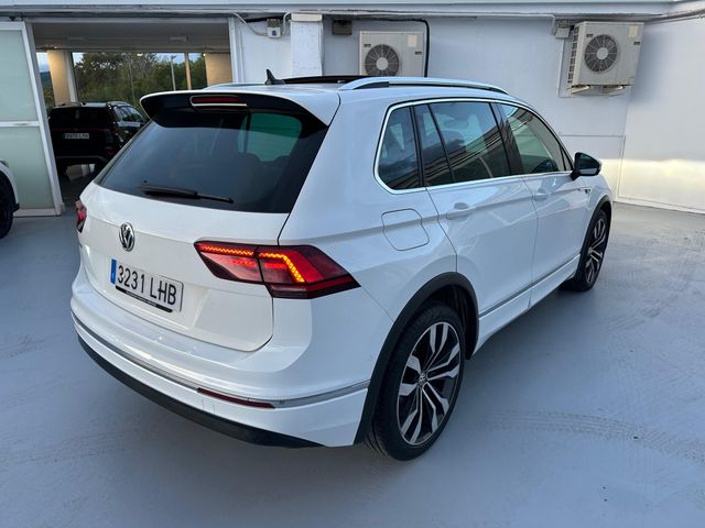 Volkswagen Tiguan 2.0TDI R-Line DSG 150cv
