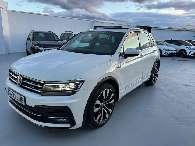 Volkswagen Tiguan 2.0TDI R-Line DSG 150cv