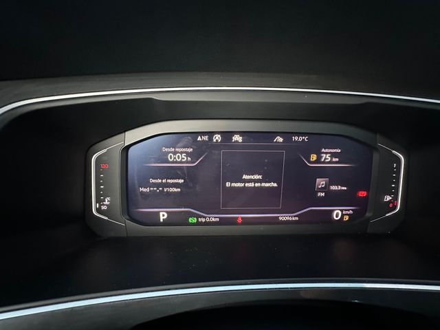 Volkswagen Tiguan 2.0TDI R-Line DSG 150cv