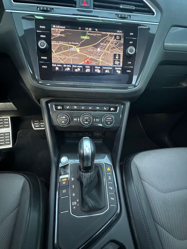 Volkswagen Tiguan 2.0TDI R-Line DSG 150cv