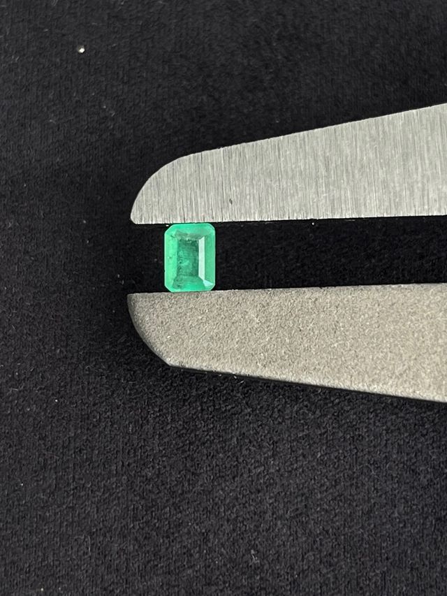 Esmeralda Colombiana Genuina