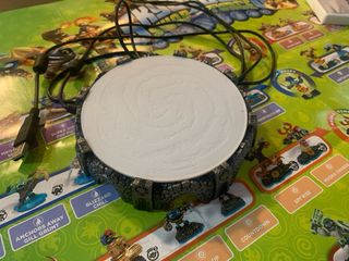 Skylanders Swap Force Wii Juego + Figuras