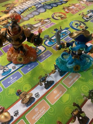 Skylanders Swap Force Wii Juego + Figuras
