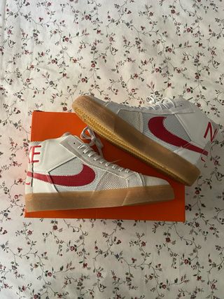 Nike SB Zoom Blazer Mid Premium Deconstructed