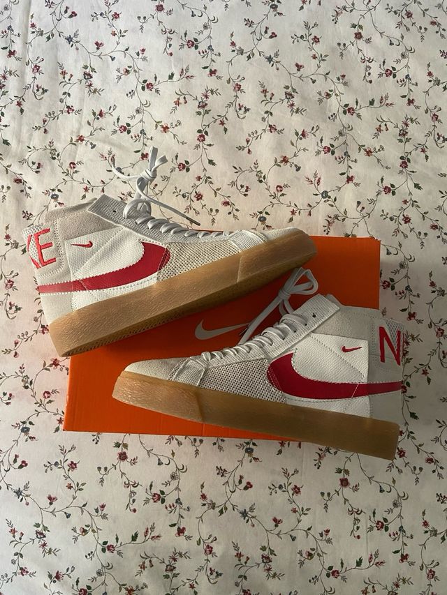 Nike SB Zoom Blazer Mid Premium Deconstructed