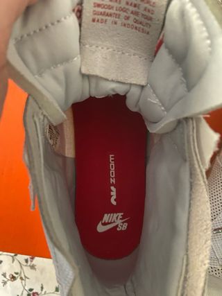 Nike SB Zoom Blazer Mid Premium Deconstructed