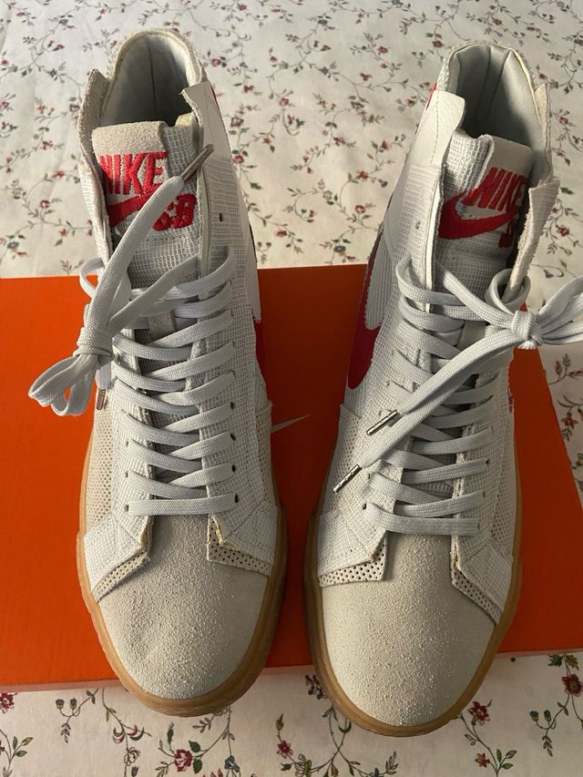 Nike SB Zoom Blazer Mid Premium Deconstructed