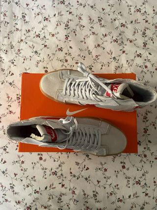 Nike SB Zoom Blazer Mid Premium Deconstructed