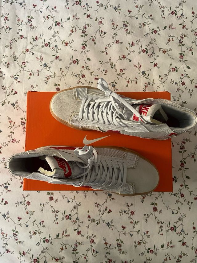 Nike SB Zoom Blazer Mid Premium Deconstructed