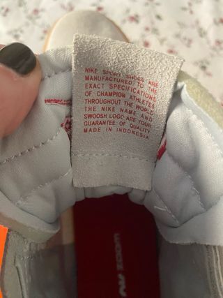 Nike SB Zoom Blazer Mid Premium Deconstructed