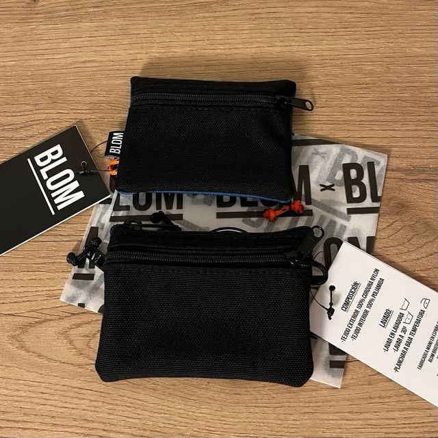 Cartera Blom pack