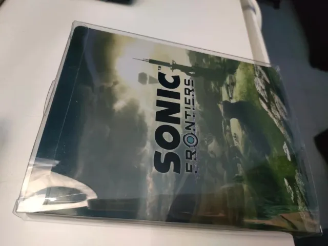 Steelbook Sonic