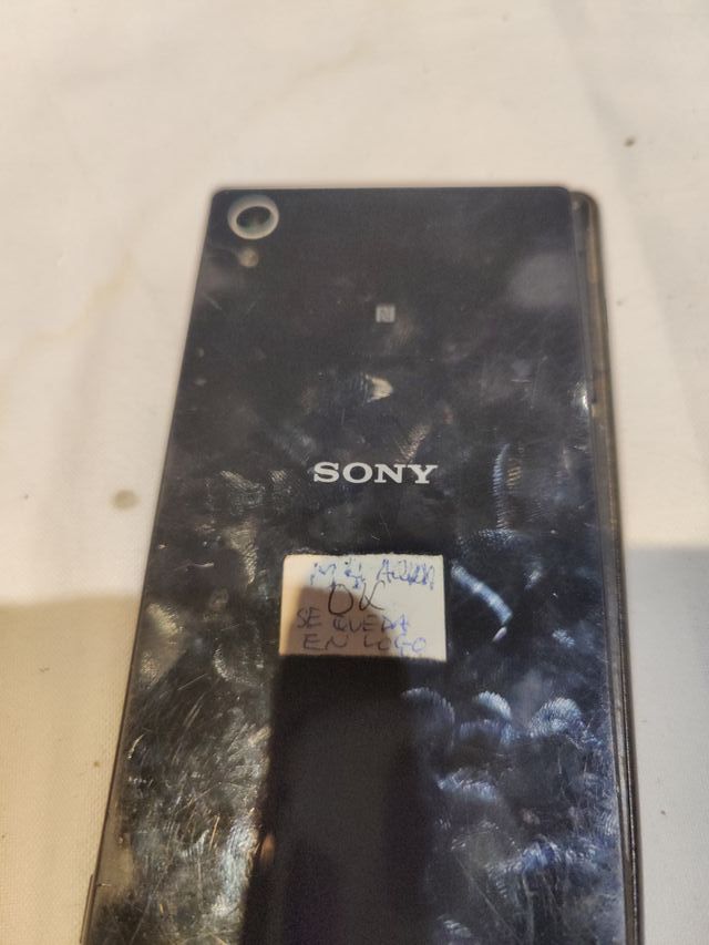 Sony M4 Negro