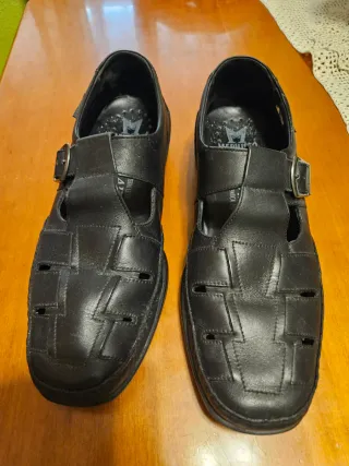 Zapatos Mephisto Negros