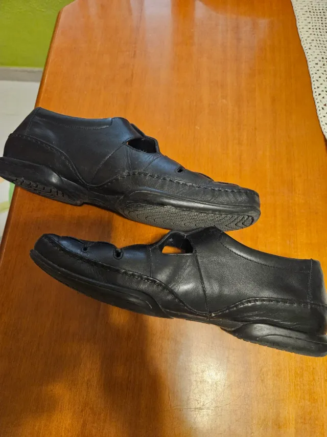 Zapatos Mephisto Negros