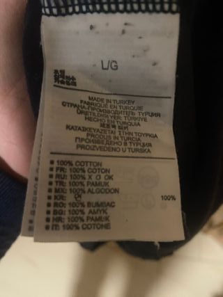 Camiseta GAP London Talla L