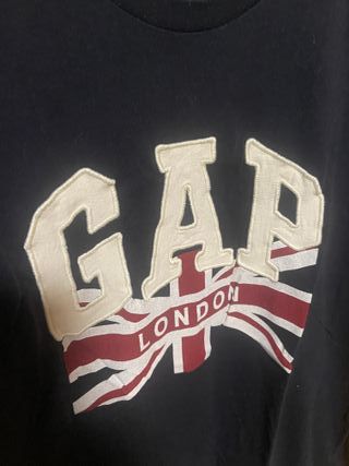 Camiseta GAP London Talla L