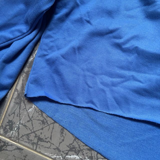 Sudadera Nike Crop Azul