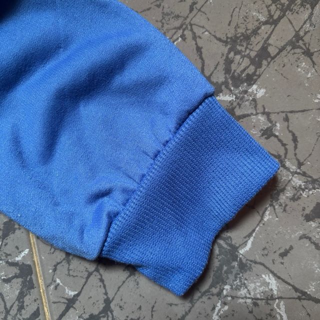 Sudadera Nike Crop Azul