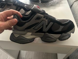 New Balance 9060 U9060BLK Talla 39.5